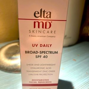 Elta MD spf 40 transparent zinc